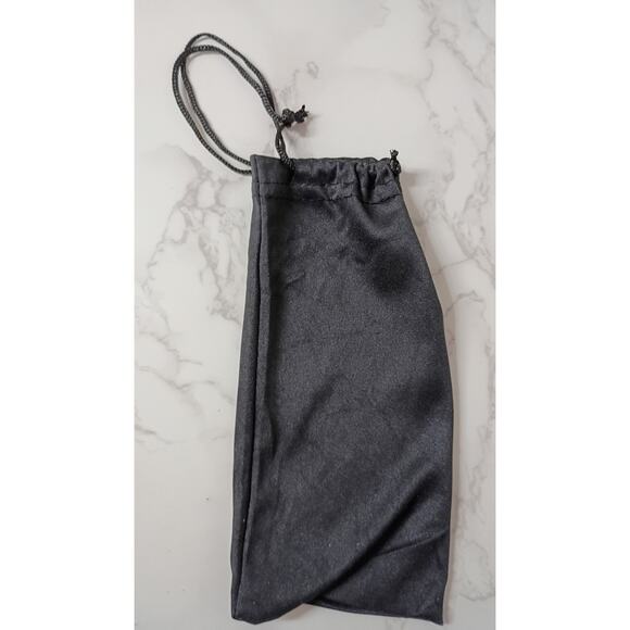 VERA WANG "Cynosure" Womens Black/Crystal Sunglasses - NEW - Picture 6 of 6